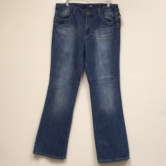 NWT Seven7 Studio Jeans - Picture 1 of 8